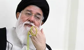 فیلم | جمیله علم‌الهدی: در تشییع شهید رئیسی یک رفراندوم بزرگ انجام شد