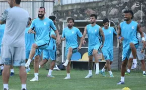 ویدیو| کریستیانو رونالدو در استقلال؟ به او فکر می‌کنیم!