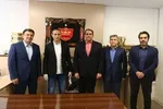 قایدی: به همسرم قول داده بودم به پرسپولیسی‌ها لایی بزنم!