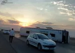 تصادف مرگبار با ۵ کشته در محور مشگین شهر - اهر