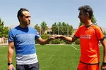 عزیزی‌خادم،نقش کریم باقری را در تیم ملی مشخص کرد