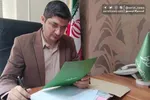 توئیت کنایه آمیز علی غفاریان پس از آزادی از زندان اوین:خسته نباشید عرض میکنم خدمت دلاوران سایبری پرونده ساز/نان مادر حلالتان