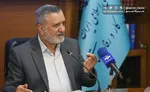 عکس/ لباس محلی وزیر تعاون، کار و رفاه اجتماعی در بازدید از  مجتمع فنی و حرفه‌ای ازنا لرستان