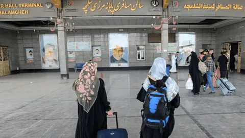 آخرین وضعیت تردد ایرانی‌ها در مرزهای عراق پس از بسته‌شدن شلمچه، چزابه و بصره