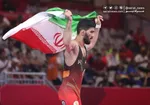 سه طلا، یک نقره و ۲ برنز در روز شاهکار مرادی