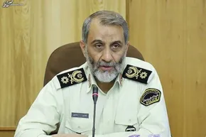 فیلم| فرمانده نوپوی یگان‌های ویژه فراجا: ما اصلا سلاح جنگی نداشتیم؛ فقط پینت‌بال