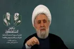 شیخ نعیم قاسم: نمی‌پذیریم که یک وجب از خاک لبنان کم شود