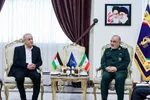 هنرمندان سازندگان هویت حقیقت ملت‌ها هستند | دشمن کاری می‌کند که در دفاع از ارزش‌هایمان خجالت بکشیم