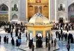 گل‌زنی و چهل‌منبر؛ آیین‌های گمنام لرستان +تصاویر