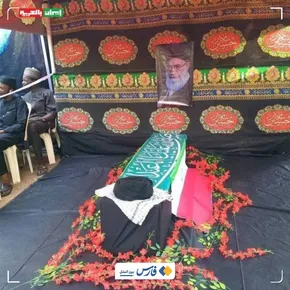 تصاویر | حضور کودکان در آیین وداع با رهبر شهید
