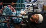 این تصاویر از پیکر شهید جوان فلسطینی جهان را تکان داد + عکس