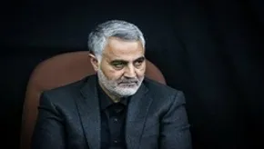 فیلم/کلیپی که اینستاگرام از صفحه حاج قاسم سلیمانی حذف کرد