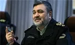 خبر فرمانده ناجا از آغاز به کار قرارگاه انتظامی-ترافیکی روح‌الله
