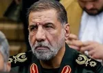 سردار کوثری: سپاه دیوانه‌تر از ترامپ را سر جایش نشانده