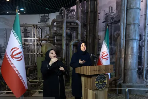 تصاویر| نشست خبری سخنگوی دولت