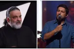 تمجید حامد بهداد از بازی جنون‌آمیز حسن پورشیرازی در «پیرپسر»