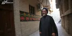 رهبر انقلاب بر پیکر حجت الاسلام و المسلمین دعائی نماز اقامه کردند+ عکس