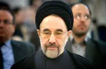 سید محمد خاتمی به دیدار مهدی کروبی رفت