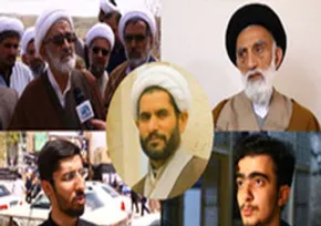 فیلم/تشییع شهدای مدافع حرم در قم المقدسه