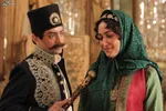 ادامه پخش سریالی که متوقف شده بود + عکس