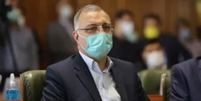 فیلم / زاکانی به خبرنگار: مشکل از کمرتان است!