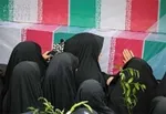 گنبد حرم مطهر امام رضا(ع) مرتفع می‌شود