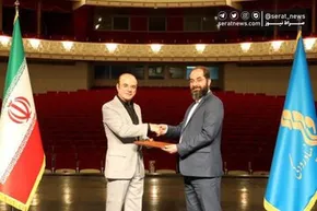 فیلم| کنسرت ارکستر فیلارمونیک ارمنستان در تخت جمشید