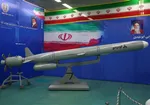 انهدام موشک کروز در منطقه جاسب کاشان