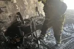 اسیدپاشی هولناک روی پدر و دختر