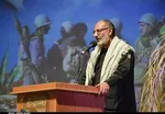 سردار سلامی: دشمنان غلط می‌کنند برای ما تصمیم بگیرند