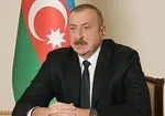 عکس | زبان بدن پزشکیان حین ملاقات با الهام علی‌اف