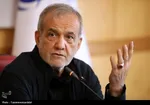 پزشکیان:ایجاد صندوق سرمایه‌گذاری گامی برای تحقق اهداف D۸ است