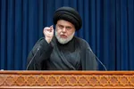 مقتدی صدر: حمله رژیم صهیونیستی به ایران با تصمیم دیوانه‌ای همچون ترامپ انجام شده است