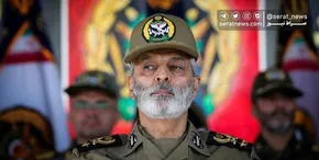 فیلم | دیدار سرلشکر موسوی با نیروی هوافضای سپاه