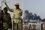 انفجار ۲ تانک در خارطوم/ واکنش اتحادیه عرب به تحولات سودان