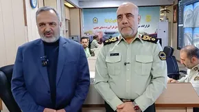فیلم| دستگیری ۹۰۰ نفری به علت تشویش اذهان عمومی در فضای مجازی