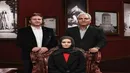 بازیگر سریال «آقازاده» به دورهمی می‌رود