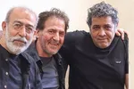 سیروس گرجستانی: ۴ سال بازیکن تیم «شاهین» بودم/ خیلی کوبیدم بروم تیم ملی