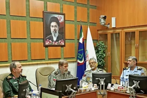 جلسه مهم فرماندهان نظامی ایران| در جلسه چه گذشت؟