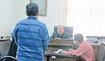 قصاص برای مدال آور کشتی آسیا