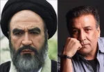 بازیگر نقش امام خمینی(ره) بستری می‌شود