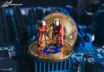 سقوط ۵ درصدی بیت‌کوین در بازار جهانی