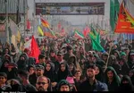 بدرقه خادمان اربعین در فرودگاه امام (ره) برگزار می‌شود
