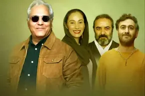 فیلم | رازی که سحر زکریا از بیژن بنفشه‌خواه برملا کرد