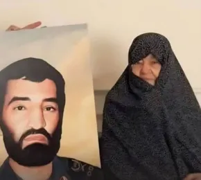 تصاویر| مراسم ترحیم مادر سردار جاویدالاثر حاج احمد متوسلیان