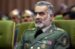 بازدید فرمانده کل ارتش از گروه ۸۴۰ موشکی نیروی زمینی