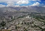 ترافیک در محور کرج ــ چالوس سنگین است