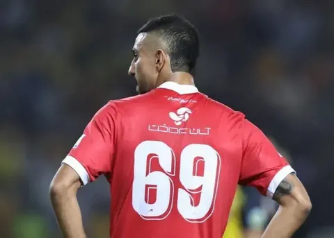 بازیکن پرسپولیس قراردادش را فسخ کرد