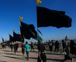 مرز مهران برای تردد زوار باز شد
