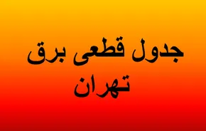 فیلم | برق در حضور وزیر نیرو رفت